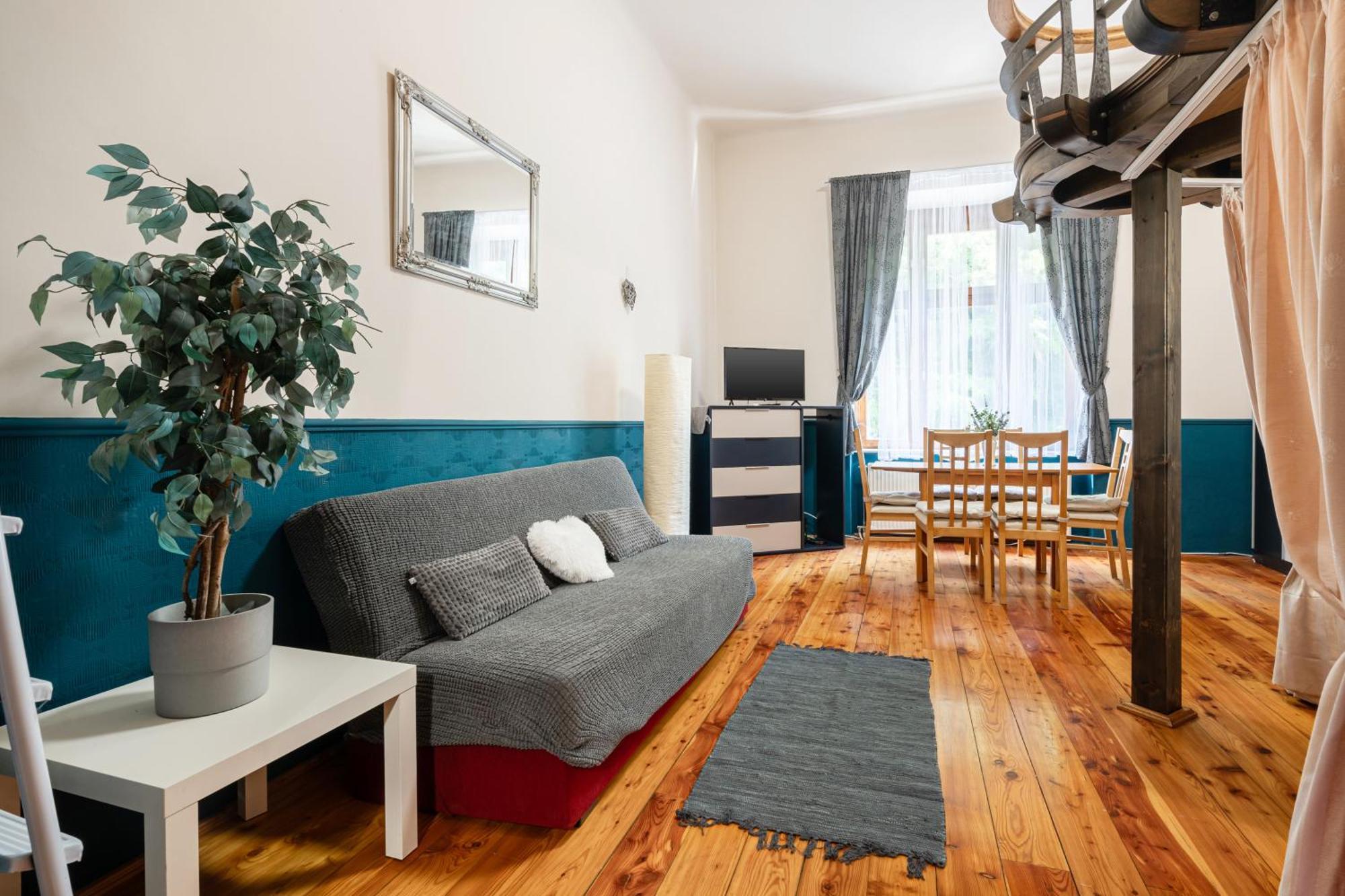 Castle Chainbridge Apartment Budapest Eksteriør bilde