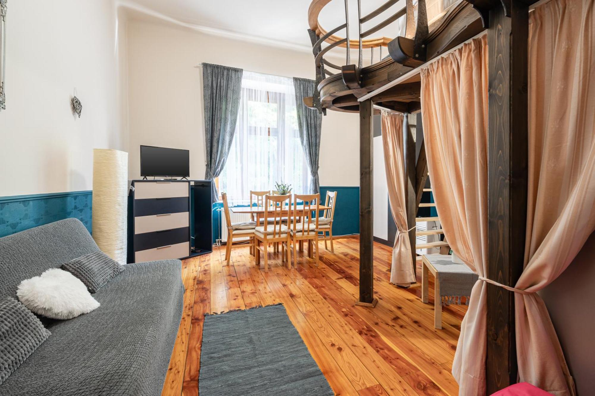 Castle Chainbridge Apartment Budapest Eksteriør bilde